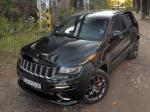 Jeep Grand Cherokee SRT 2013 года (EU)
